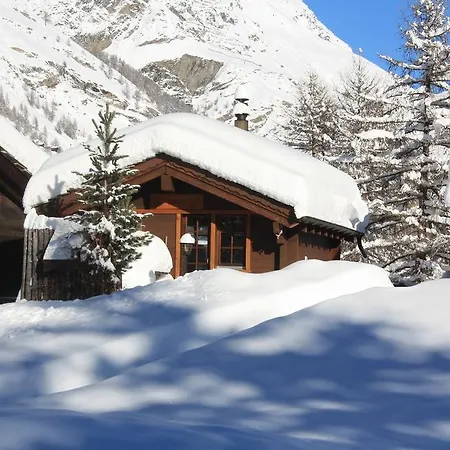 Chalet Z' Flesche