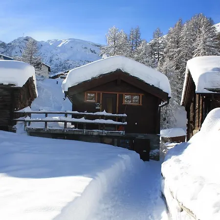 شاليه Chalet Z' Flesche زيرمات