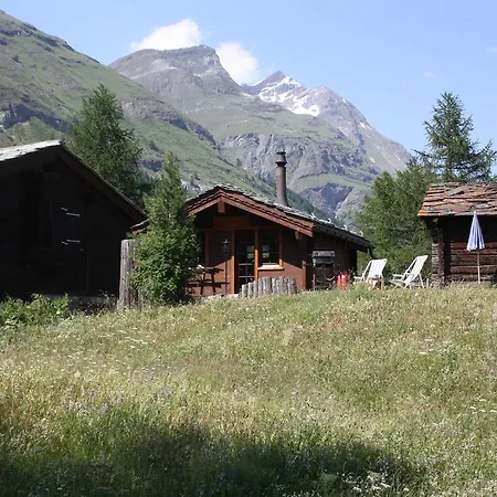Chalet Z' Flesche