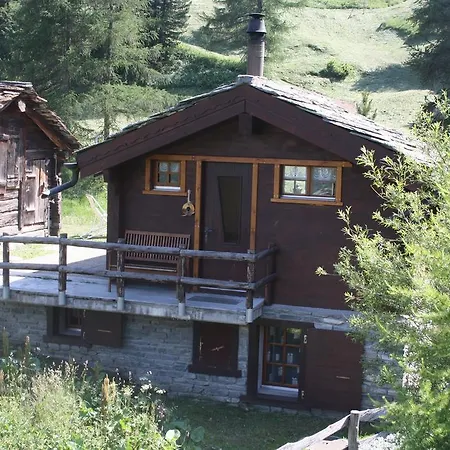 Chalet Z' Flesche Zermatt