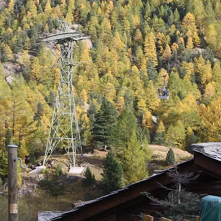 Chalet Z' Flesche *
