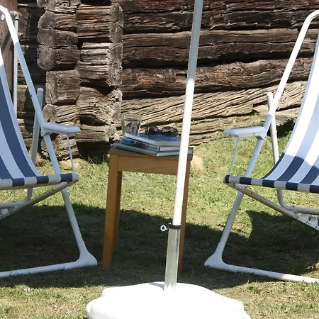 شاليه Chalet Z' Flesche *