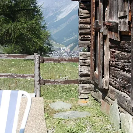 Chalet Z' Flesche شاليه
