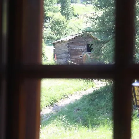 شاليه Chalet Z' Flesche