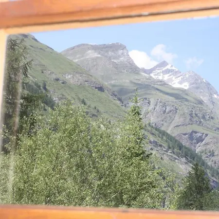 Chalet Z' Flesche زيرمات