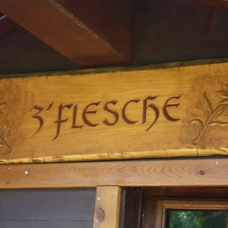 شاليه Chalet Z' Flesche *