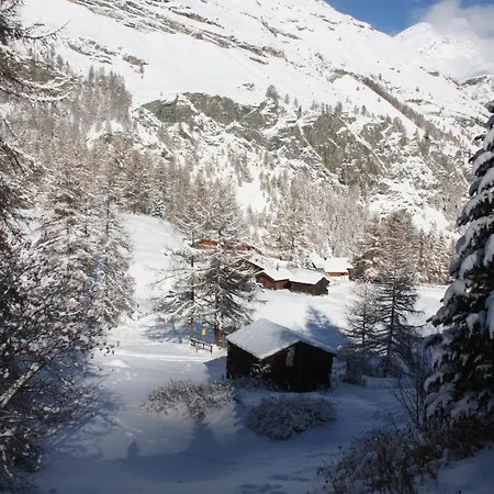 شاليه Chalet Z' Flesche