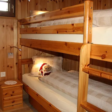 Chalet Z' Flesche * زيرمات