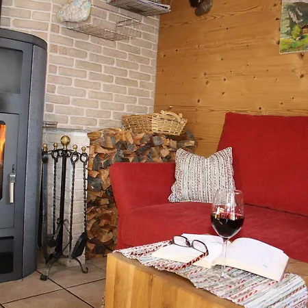 Chalet Z' Flesche