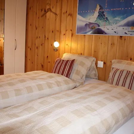 Chalet Z' Flesche