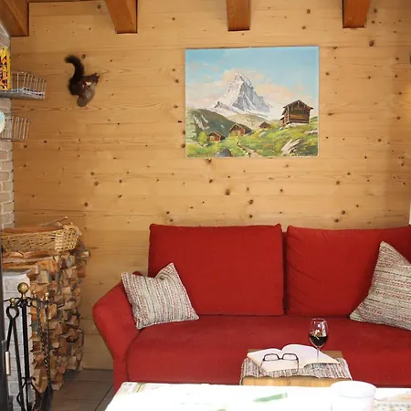 شاليه Chalet Z' Flesche *