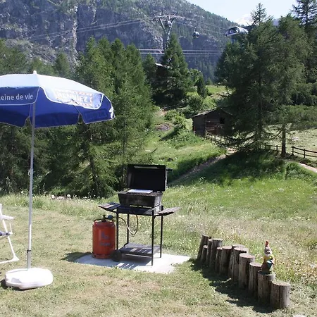 Chalet Z' Flesche