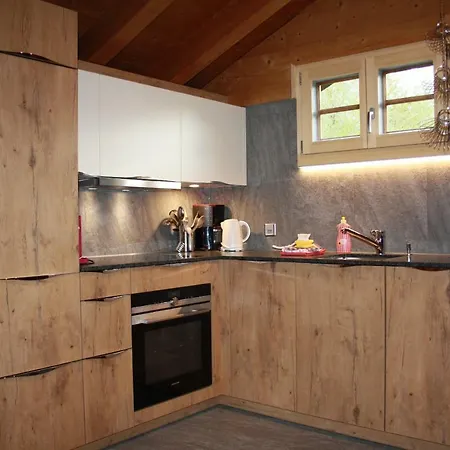 Chalet Z' Flesche * زيرمات