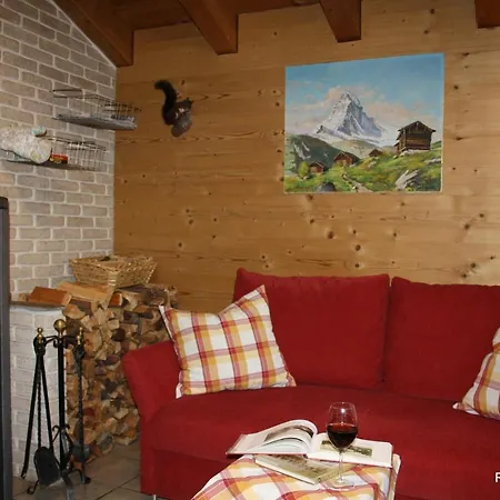 Chalet Z' Flesche 샬레